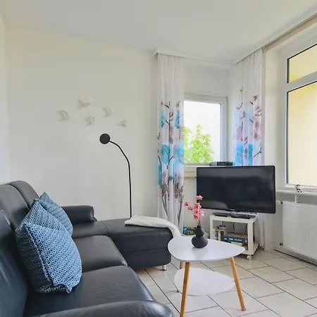 Vier-jahreszeiten-wohnung-2-40 Apartamento Großenbrode