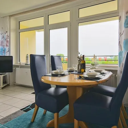 شقة Vier-jahreszeiten-wohnung-2-40 *