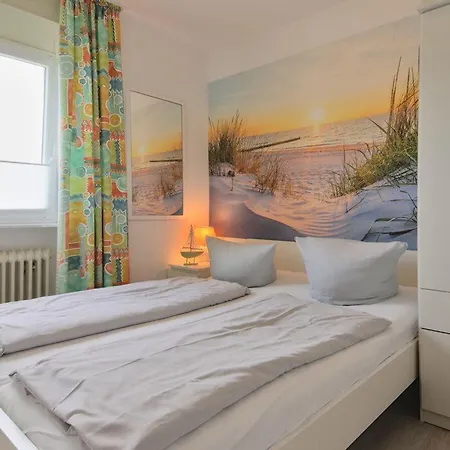 شقة Vier-jahreszeiten-wohnung-2-40 *